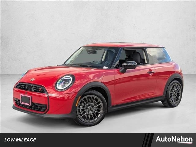 Certified 2025 MINI Cooper S