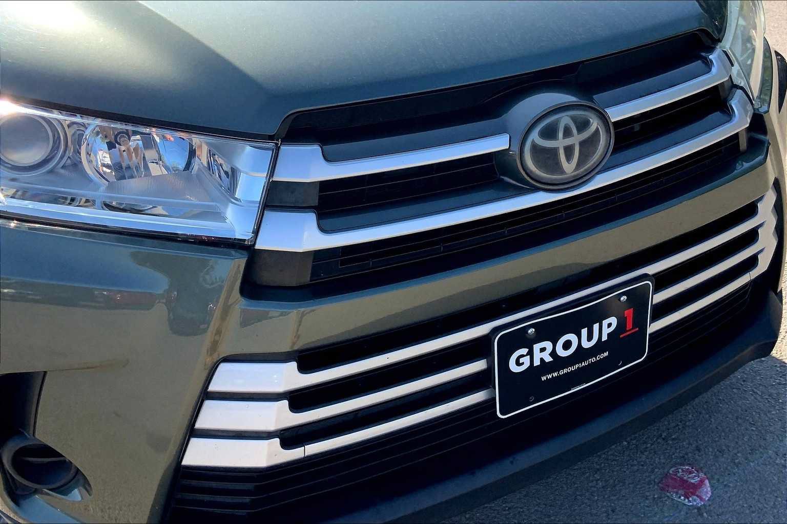 Used 2019 Toyota Highlander LE FWD image 28