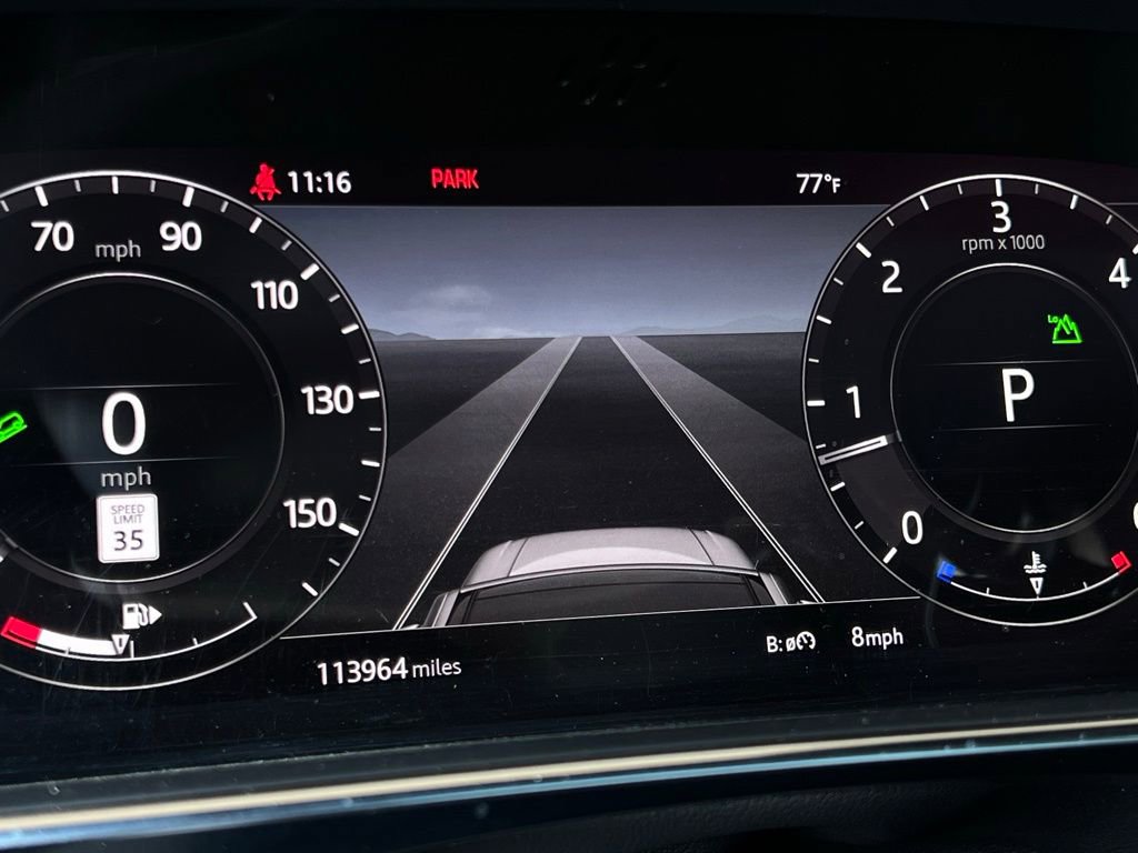 Used 2018 Land Rover Range Rover HSE image 40