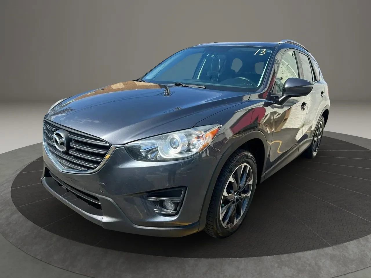 Used 2016 MAZDA CX-5 Grand Touring AWD/4WD image 1