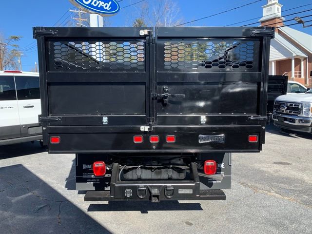 New 2025 Ford F550 4x4 Regular Cab Super Duty image 7