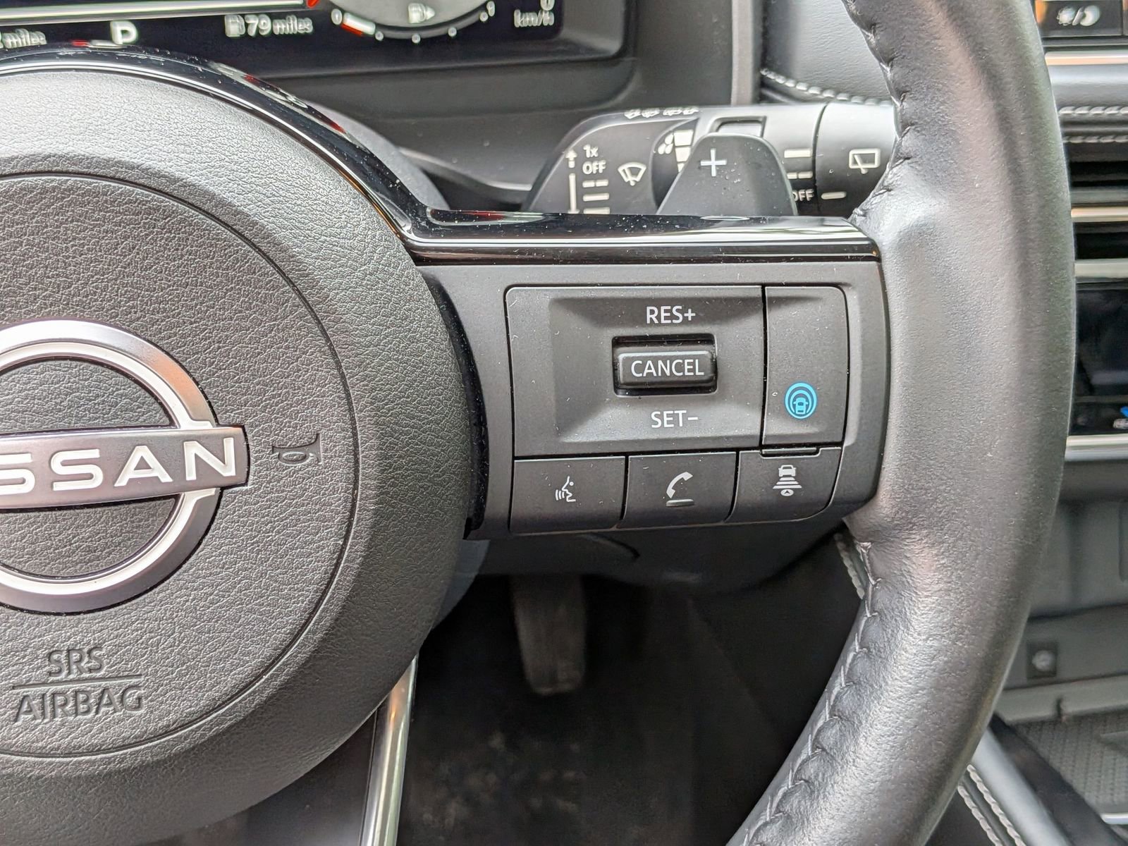 Used 2023 Nissan Rogue Platinum w/ Platinum Premium Package AWD/4WD image 19