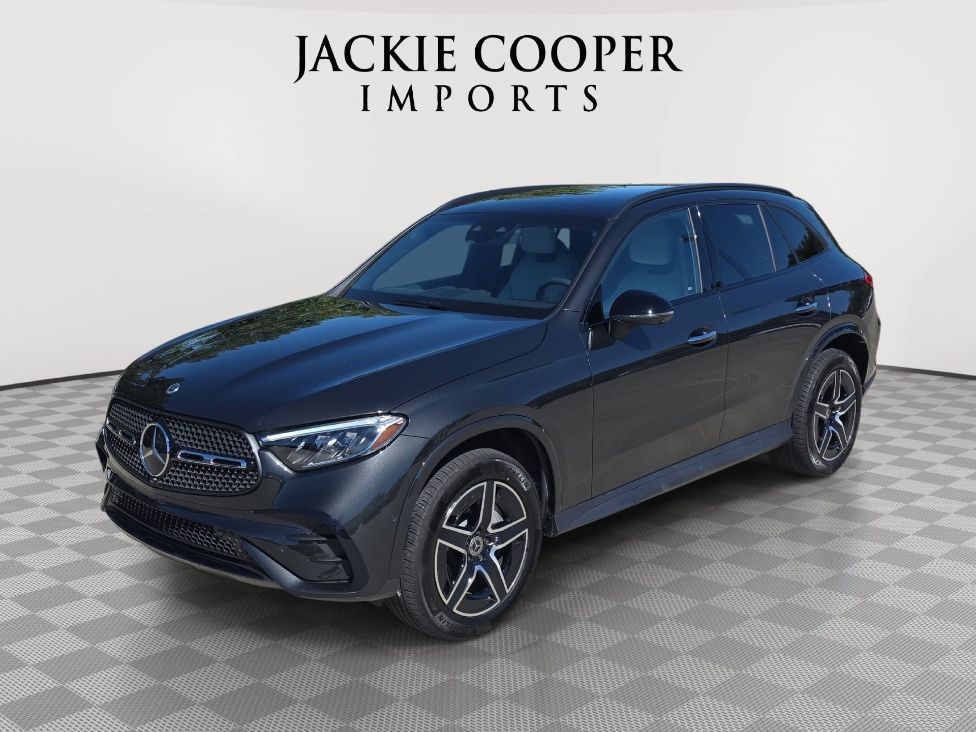 Certified 2026 Mercedes-Benz GLC 300 4MATIC