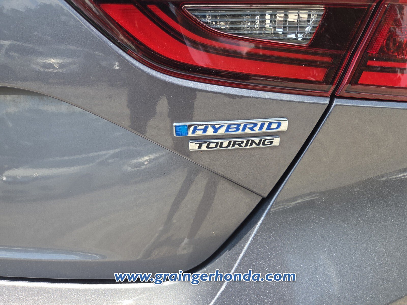Certified 2020 Honda Insight Touring image 8