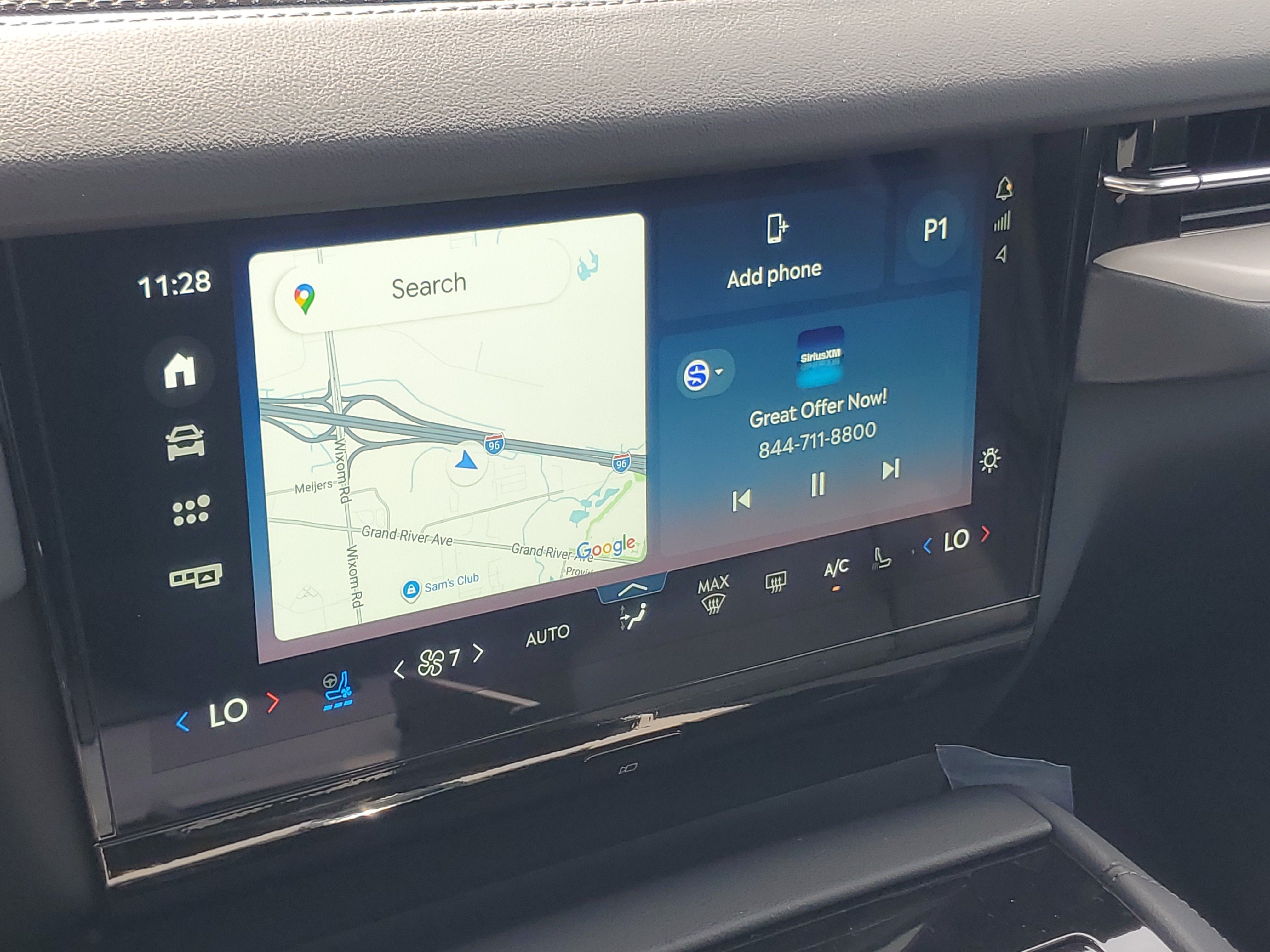 New 2027 Lincoln Navigator Reserve AWD/4WD image 23