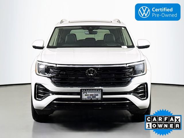 Certified 2024 Volkswagen Atlas SEL Premium R-Line video 2