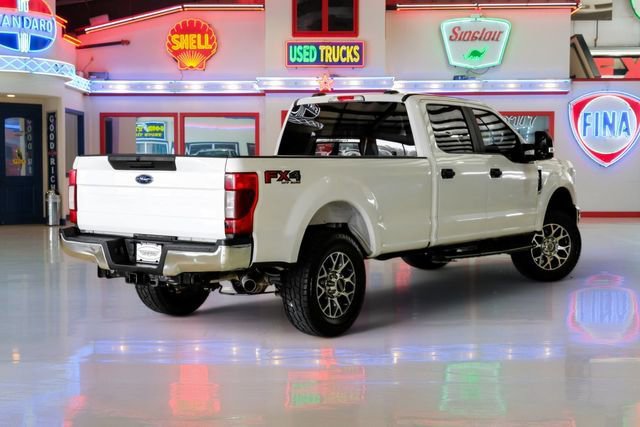 Used 2020 Ford F250 XL w/ Power Equipment Group AWD/4WD image 3