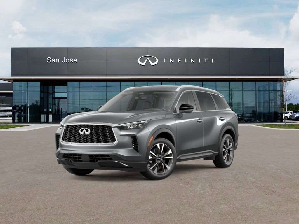 New 2025 INFINITI QX60 Luxe image 1