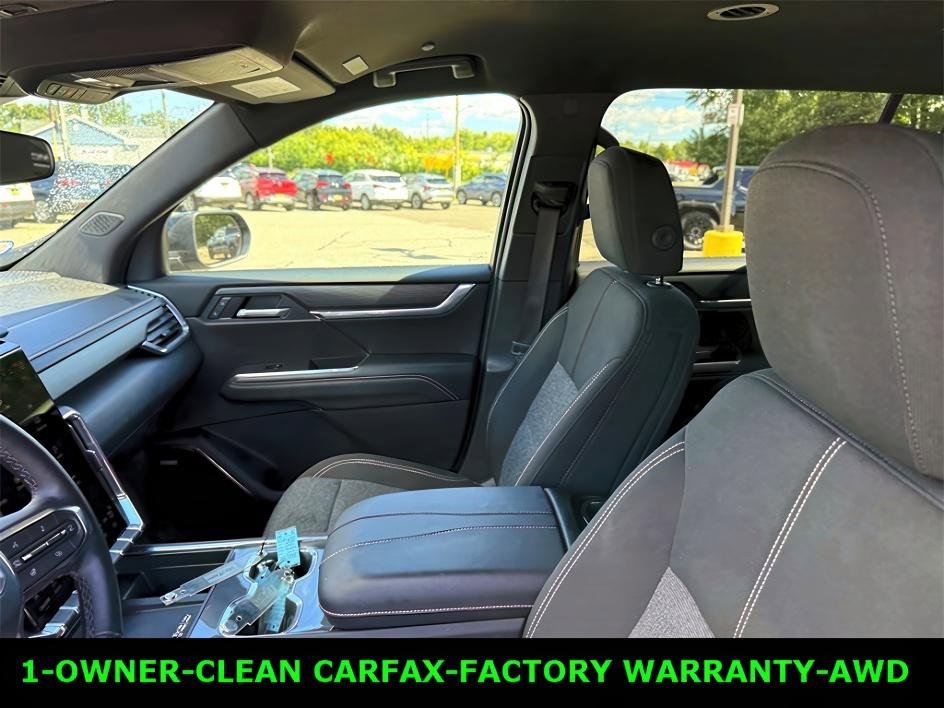 Certified 2025 GMC Acadia Elevation image 17