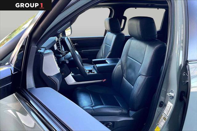 Certified 2025 Toyota Tundra Platinum AWD/4WD image 9