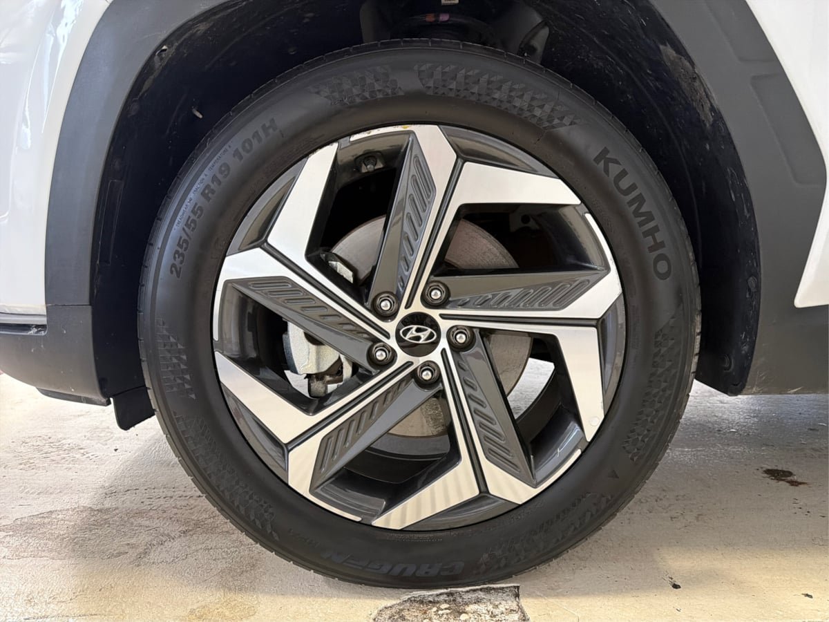 Used 2022 Hyundai Tucson SEL w/ Convenience Package FWD image 13