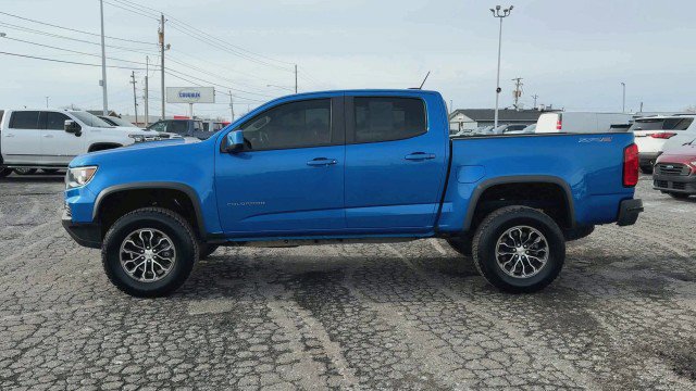 Certified 2022 Chevrolet Colorado ZR2 image 5