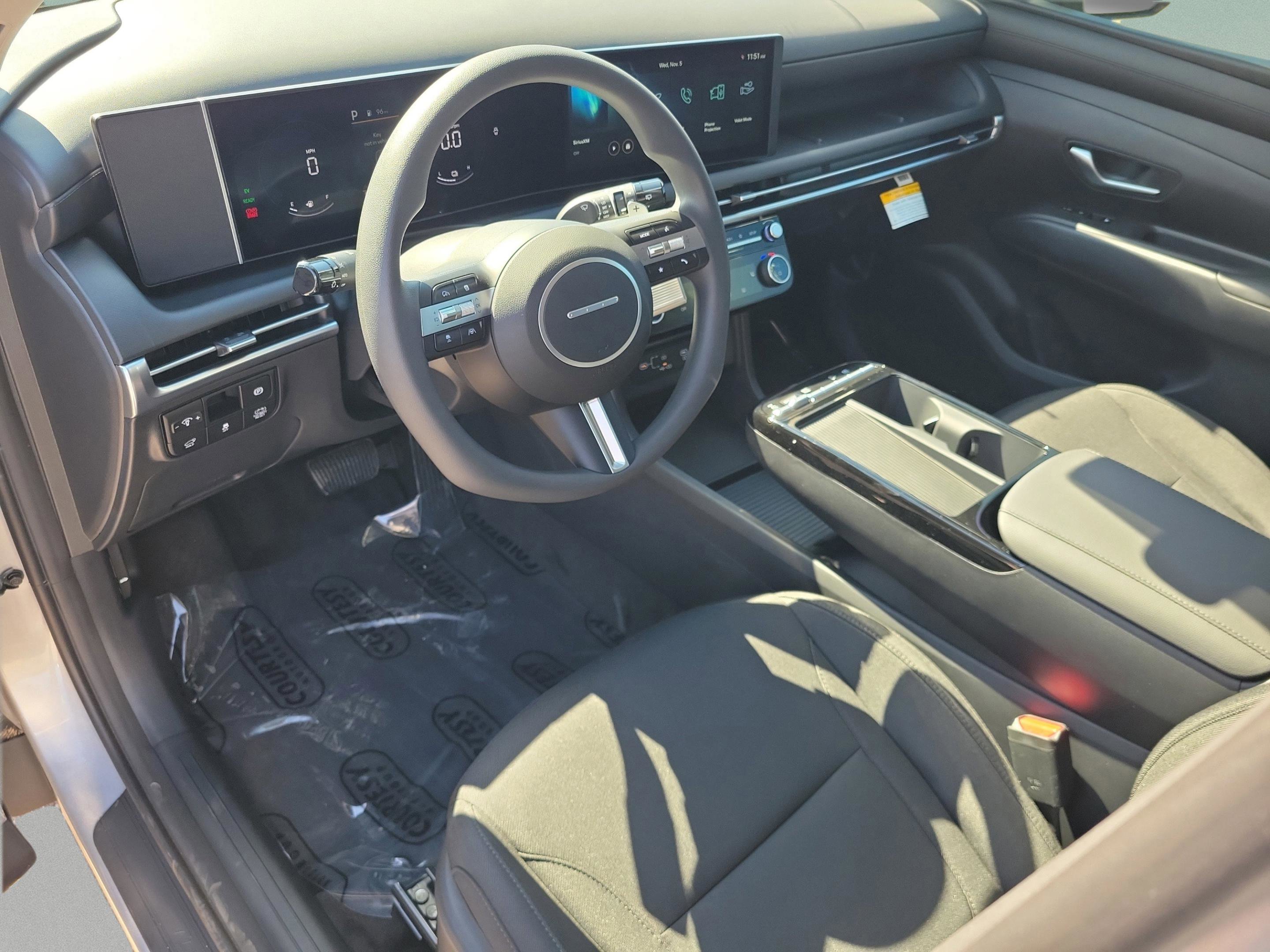 New 2026 Hyundai Tucson SEL image 23