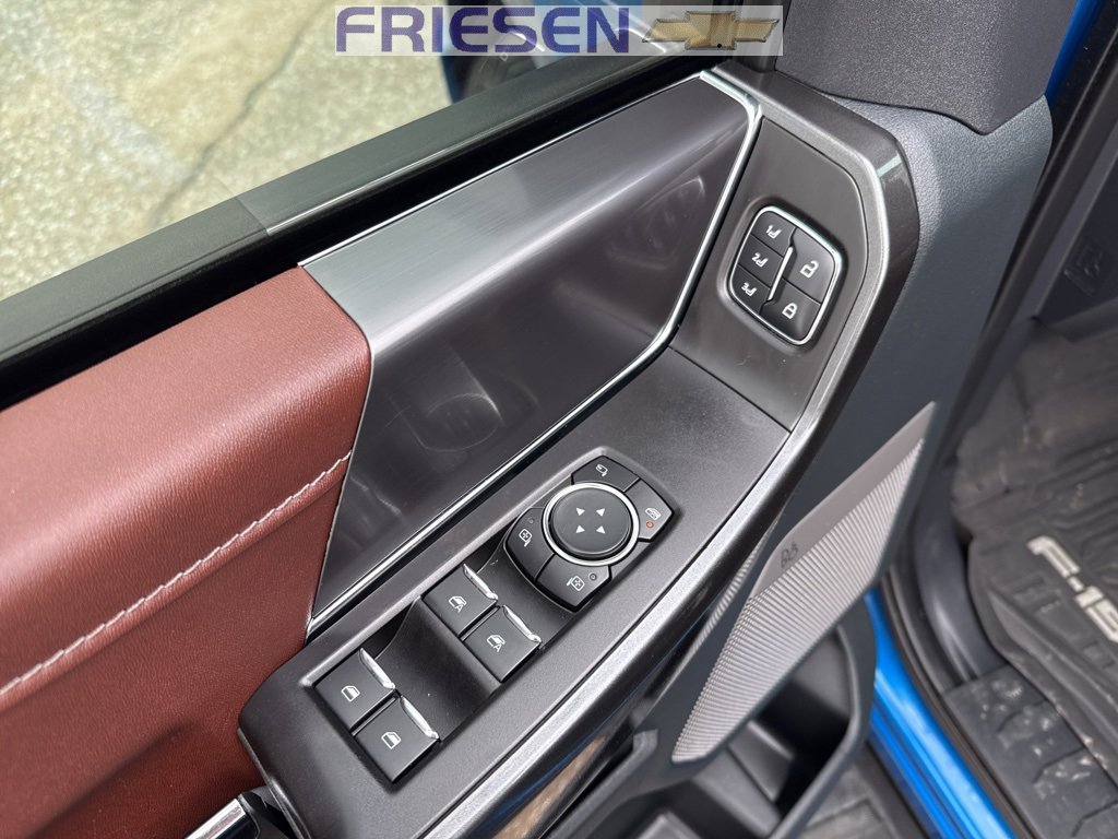 Used 2021 Ford F150 Lariat w/ Equipment Group 502A High image 11