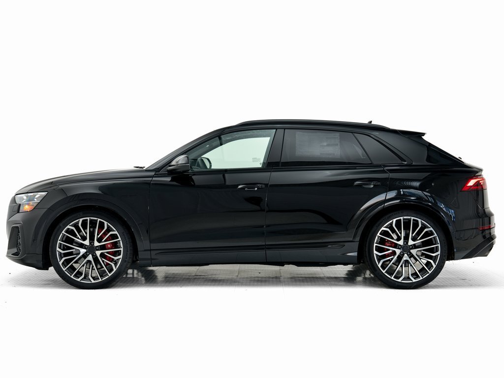 New 2026 Audi SQ8 Prestige AWD/4WD image 4