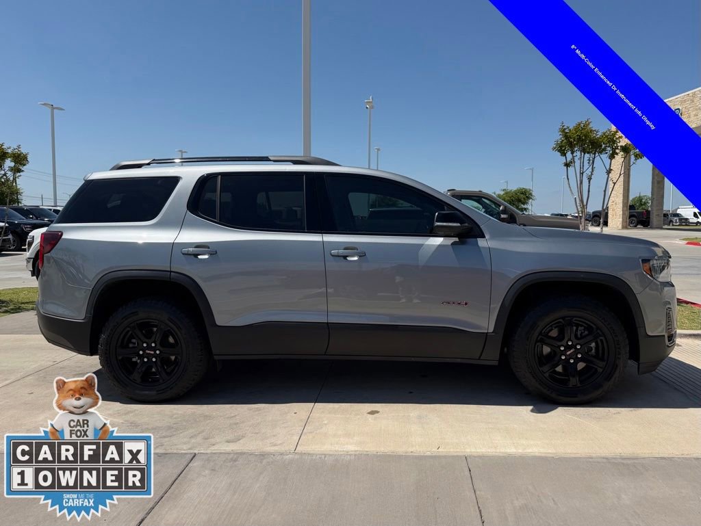 Used 2023 GMC Acadia AT4 w/ Technology Package image 21