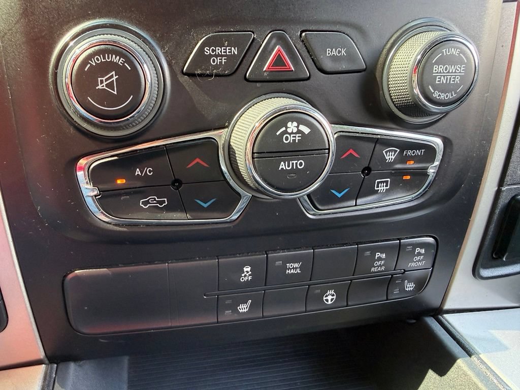 Used 2017 RAM 1500 Big Horn AWD/4WD image 42