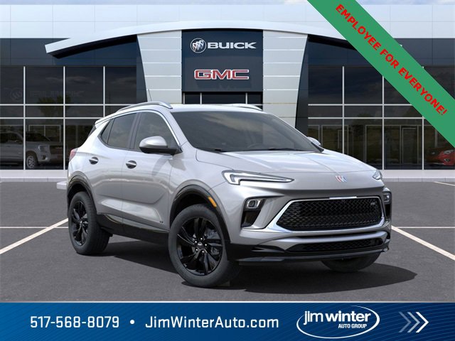 New 2025 Buick Encore GX Sport Touring w/ Advanced Technology Package image 7