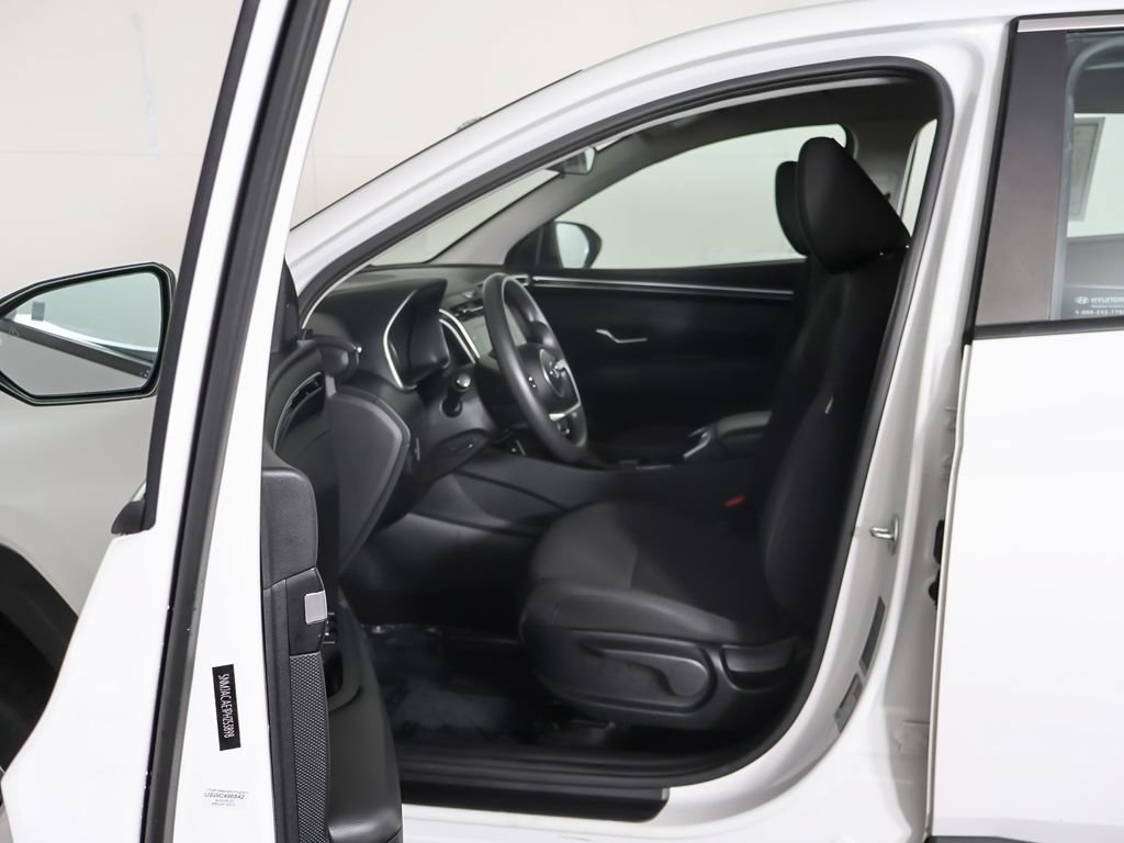 Used 2023 Hyundai Tucson SE AWD/4WD image 27