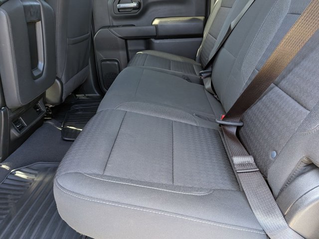Used 2022 Chevrolet Silverado 1500 Custom RWD image 17