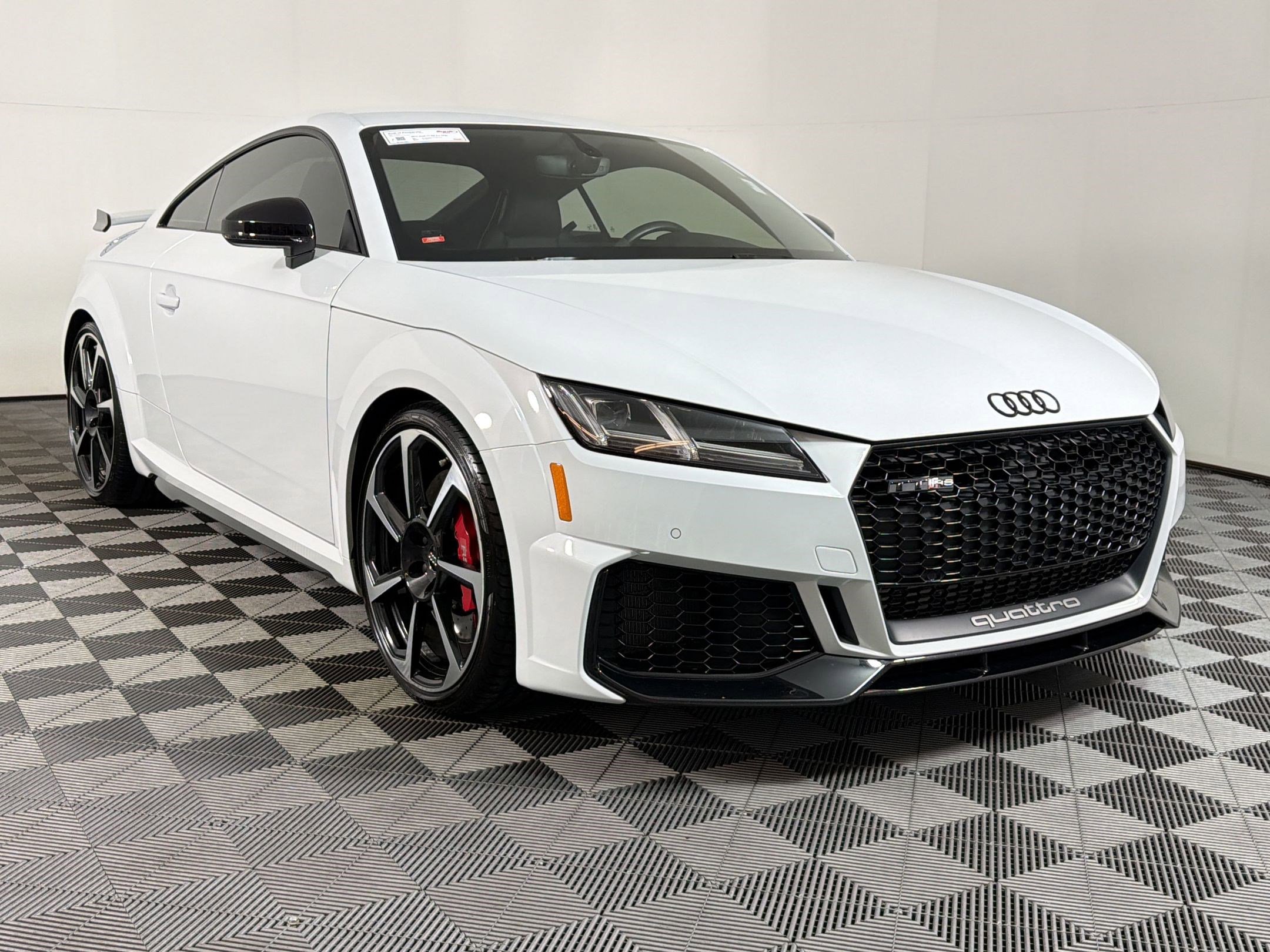 Used 2019 Audi TT RS image 19