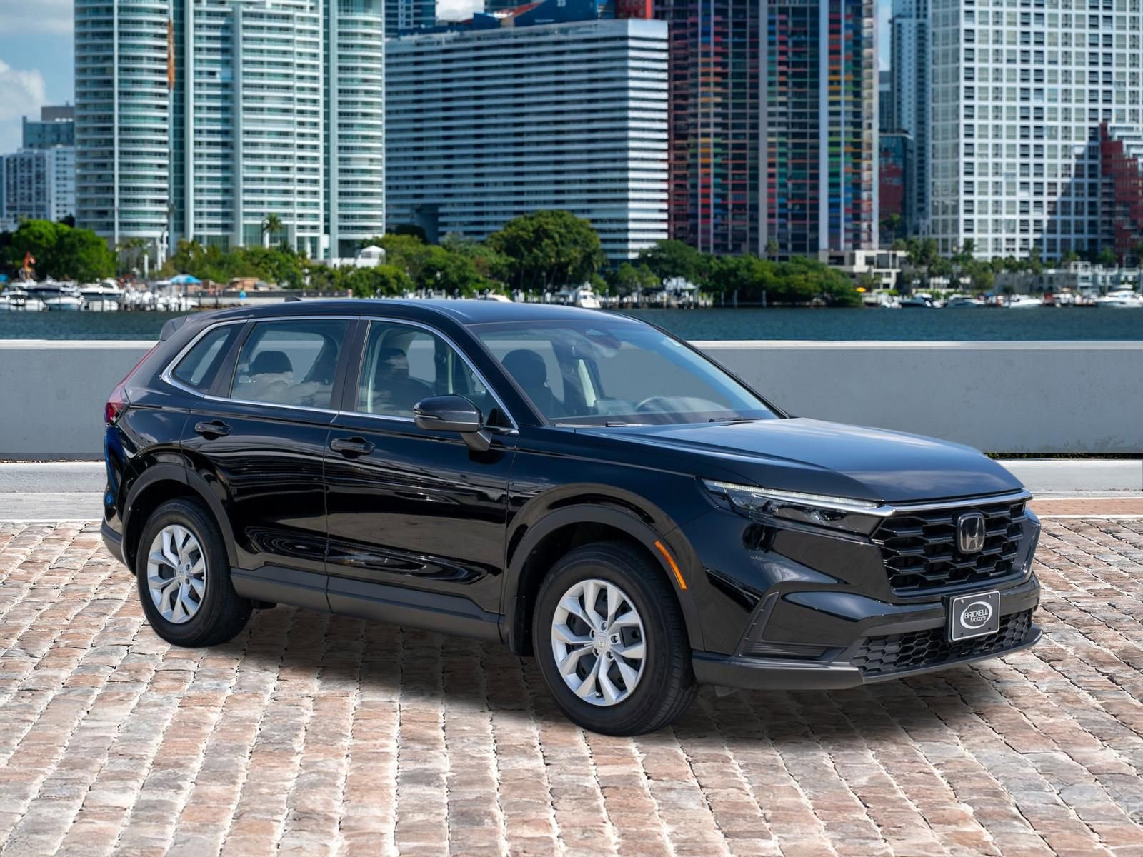 Certified 2023 Honda CR-V LX video 3