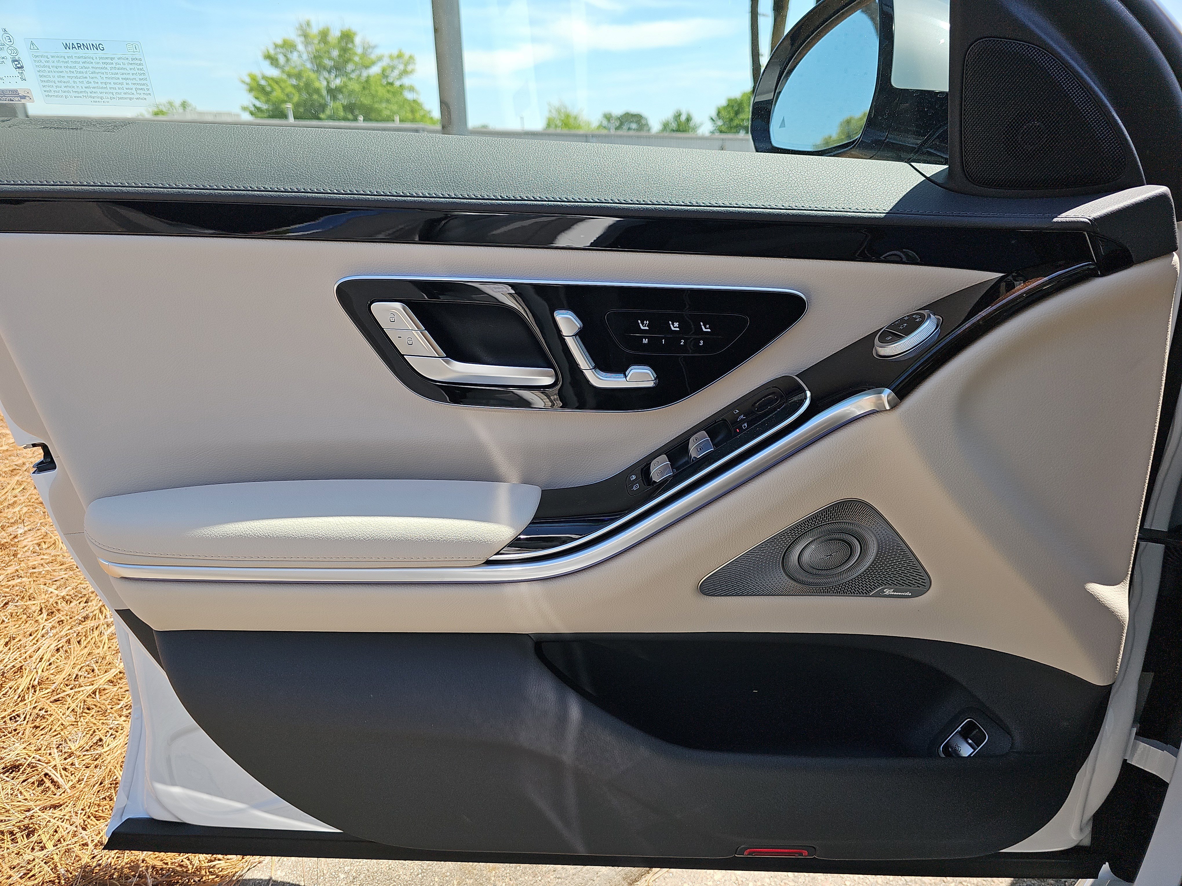 New 2026 Mercedes-Benz S 500 4MATIC image 28