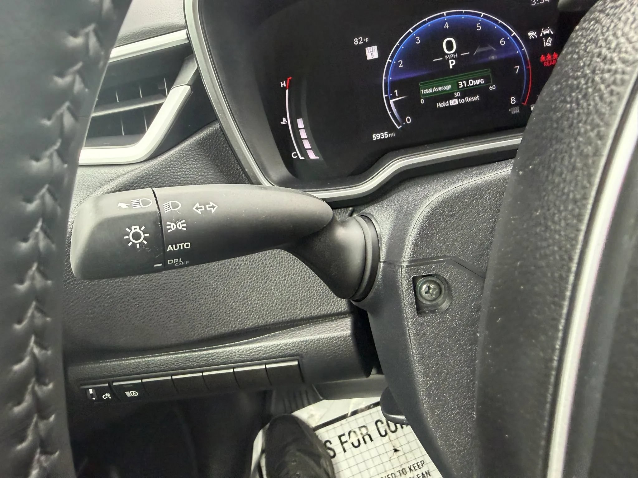 Used 2025 Toyota Corolla XSE FWD image 16