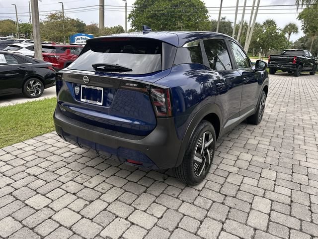 Used 2025 Nissan Kicks SV FWD image 37