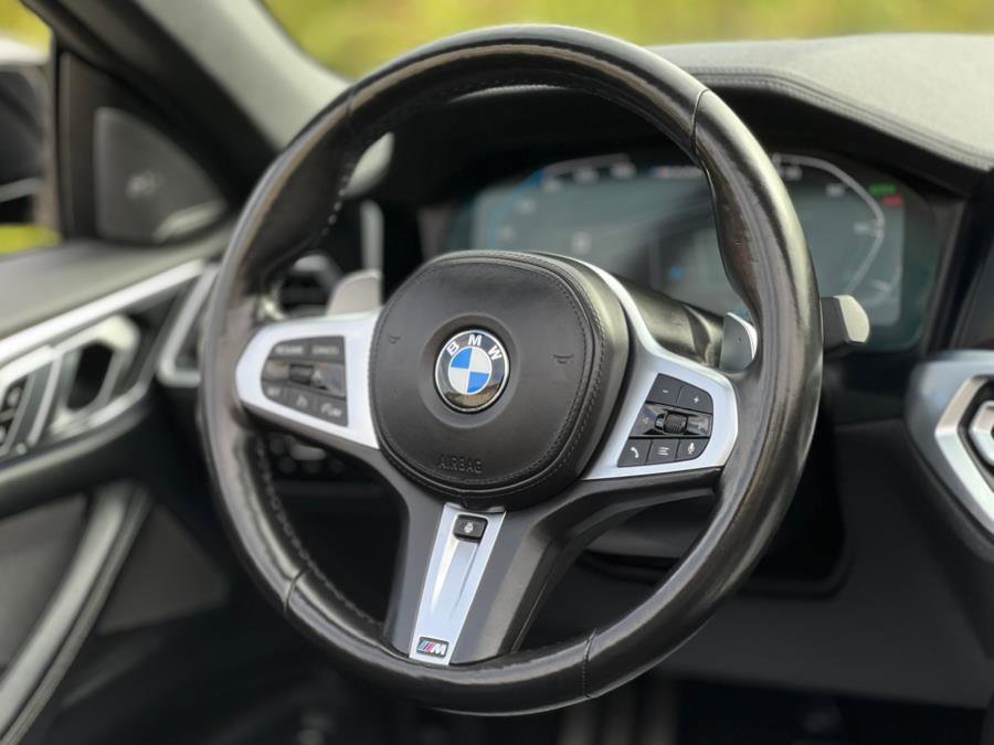 Used 2023 BMW 440i xDrive Convertible w/ Premium Package image 14