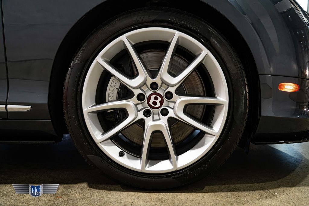 Used 2014 Bentley Continental GT V8 S AWD/4WD image 12