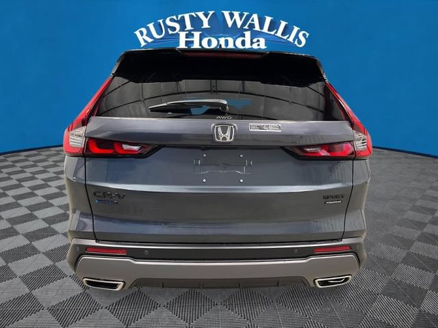 New 2026 Honda CR-V Sport Touring image 4