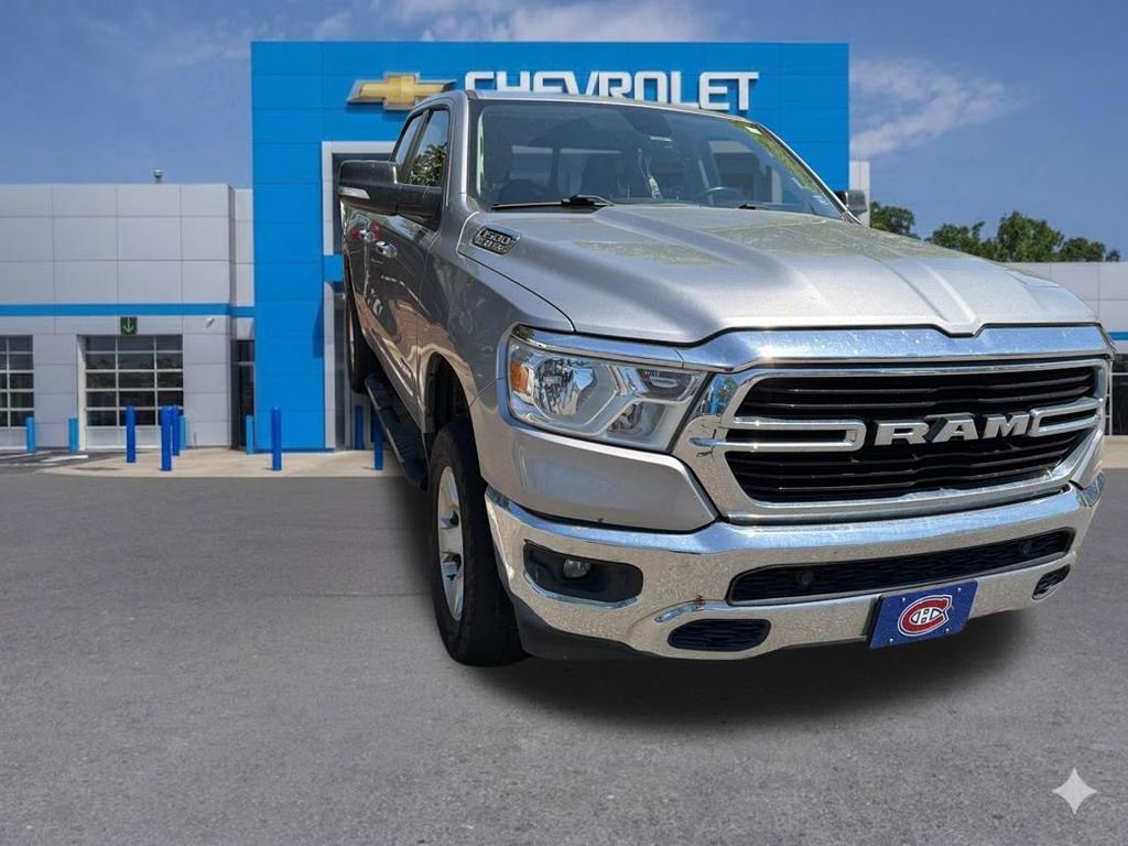 Used 2019 RAM 1500 Big Horn image 23