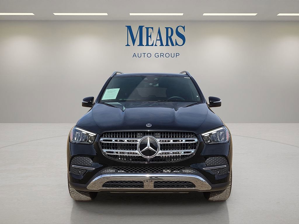 Used 2025 Mercedes-Benz GLE 350 4MATIC image 8