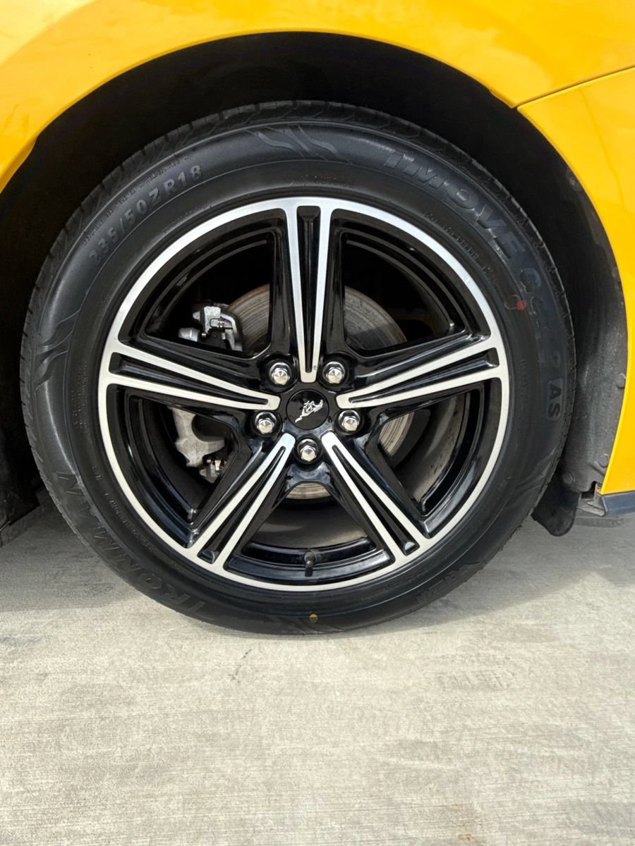 Used 2024 Ford Mustang Premium RWD image 22