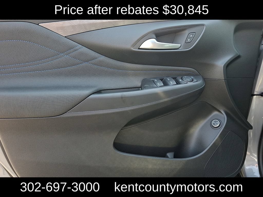 New 2026 Buick Envista Sport Touring w/ Convenience I Package FWD image 11