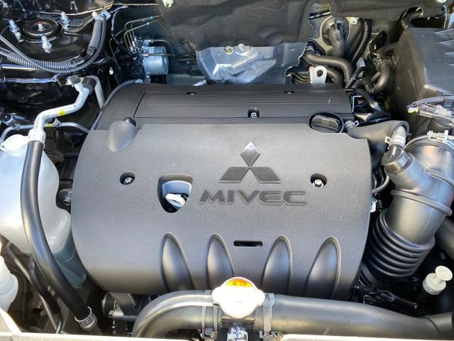 New 2026 Mitsubishi Outlander Sport ES image 21