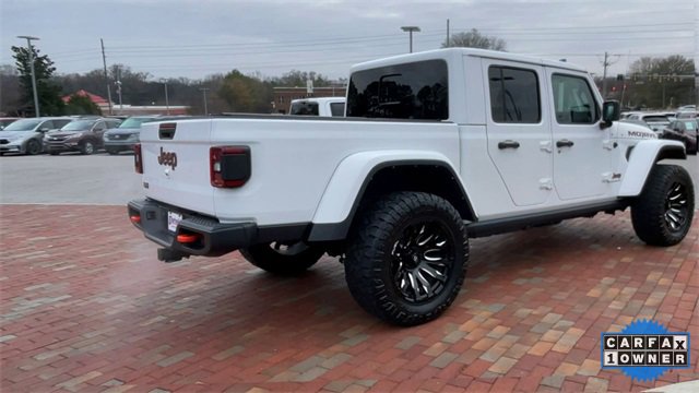 Used 2023 Jeep Gladiator Mojave w/ LED Lighting Group image 2