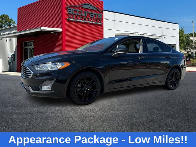 Used 2019 Ford Fusion SE w/ Equipment Group 151A video 1