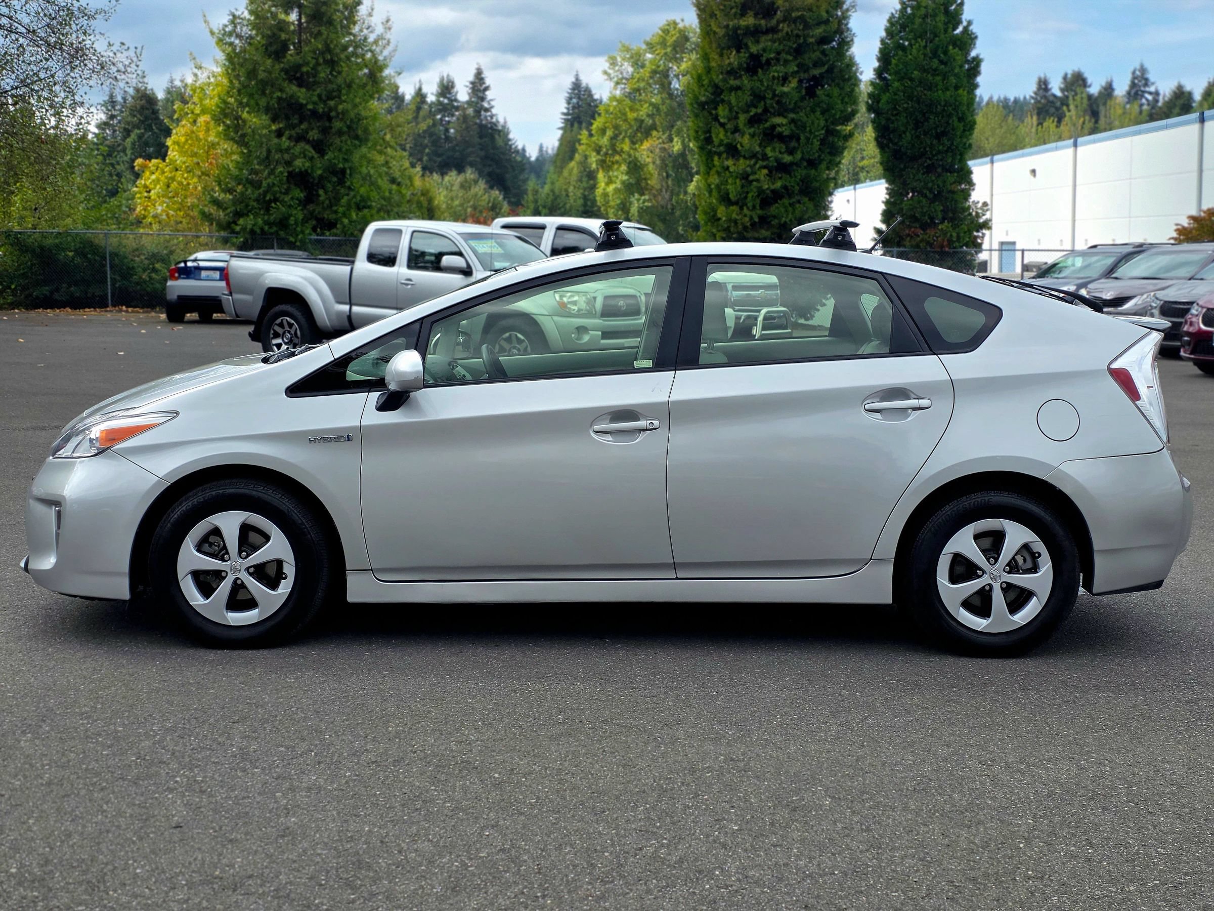 Used 2012 Toyota Prius Two FWD image 8