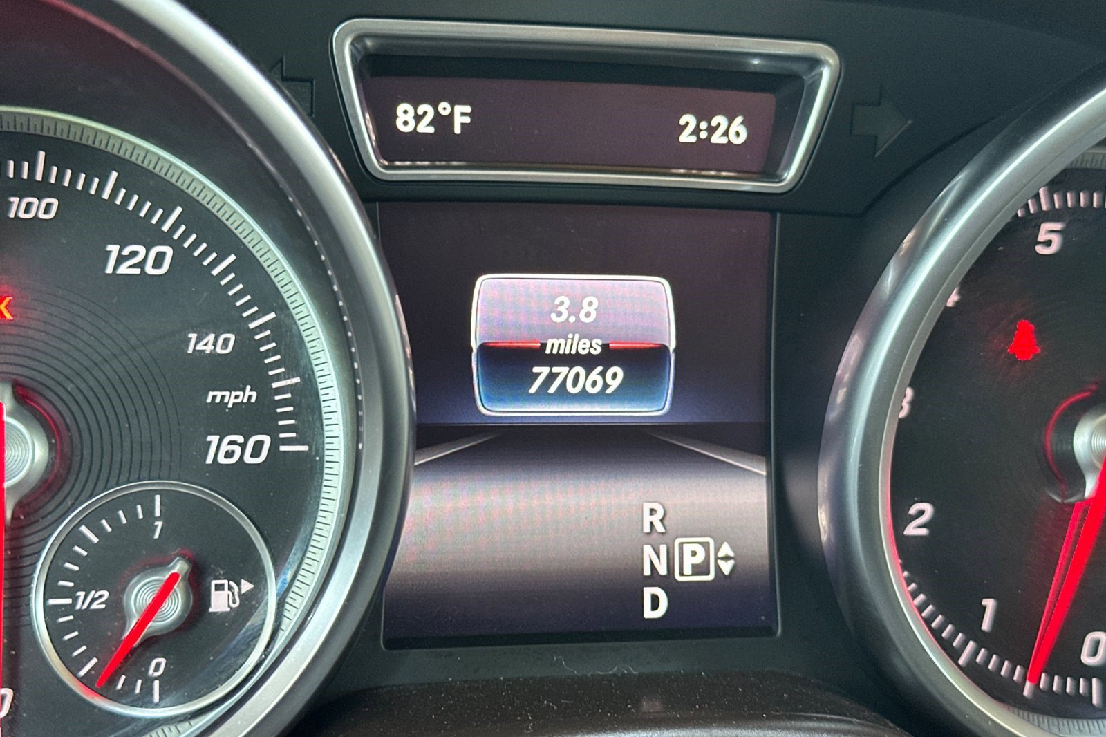 Used 2016 Mercedes-Benz GLE 350 4MATIC image 22