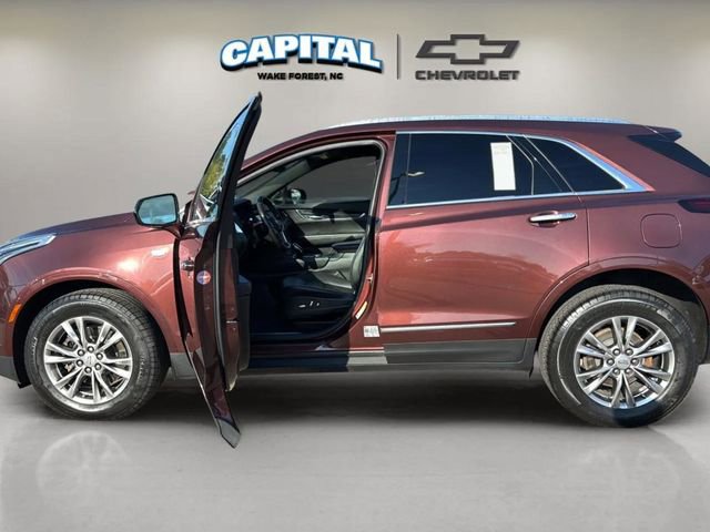 Used 2022 Cadillac XT5 Premium Luxury AWD/4WD image 13