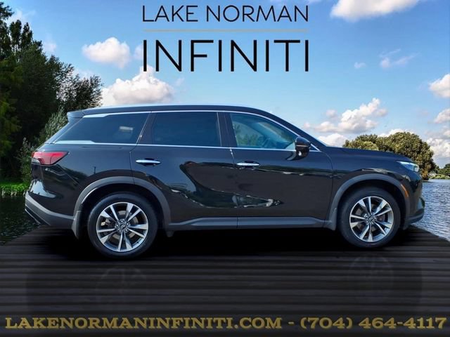 Certified 2023 INFINITI QX60 Luxe w/ Performance Audio Package AWD/4WD image 25