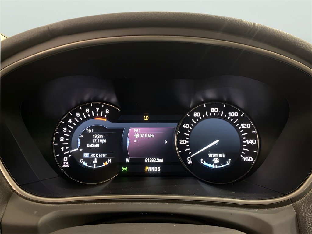 Used 2017 Lincoln MKX Select w/ Select Plus Package image 12