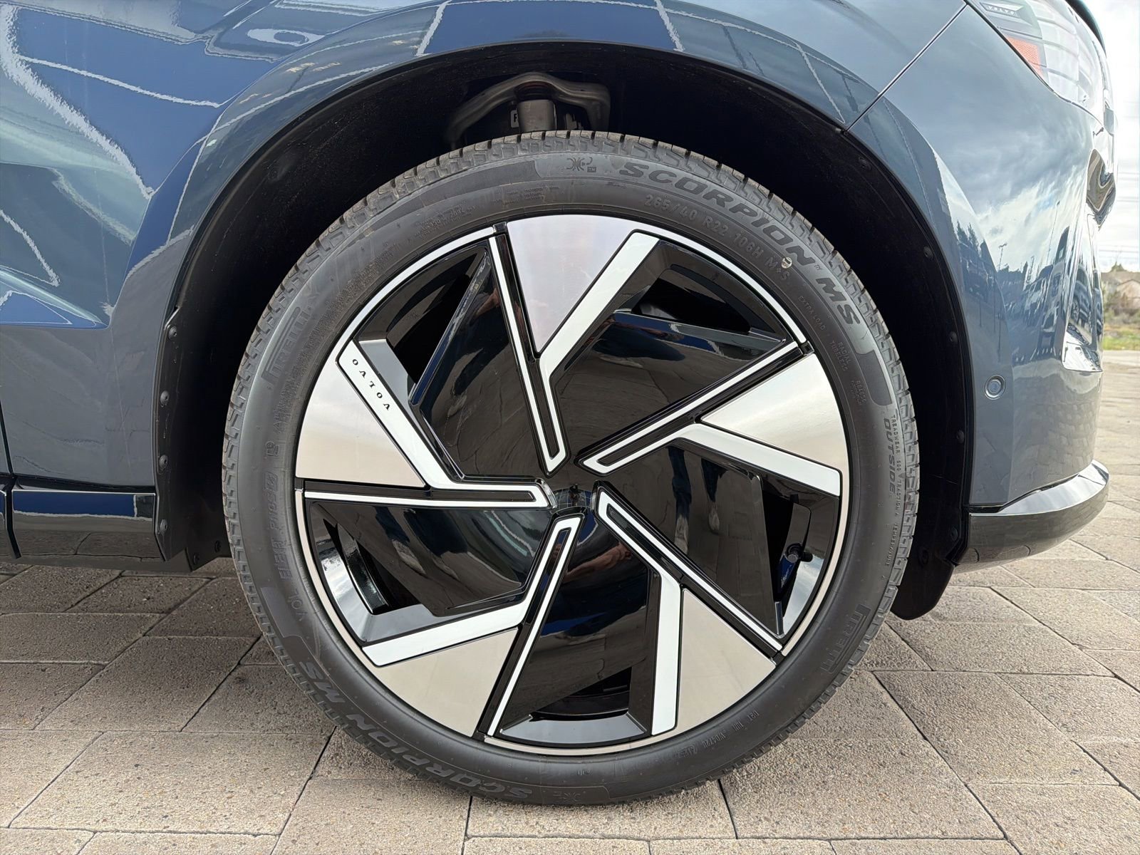 New 2026 Volvo EX90 Ultra image 7