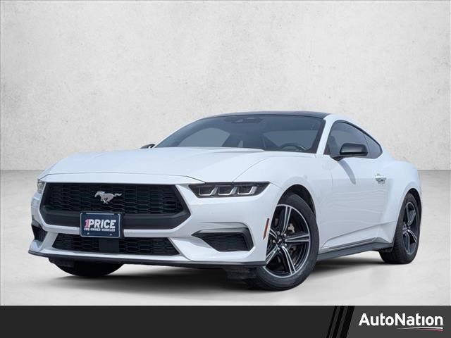 Used 2024 Ford Mustang Premium