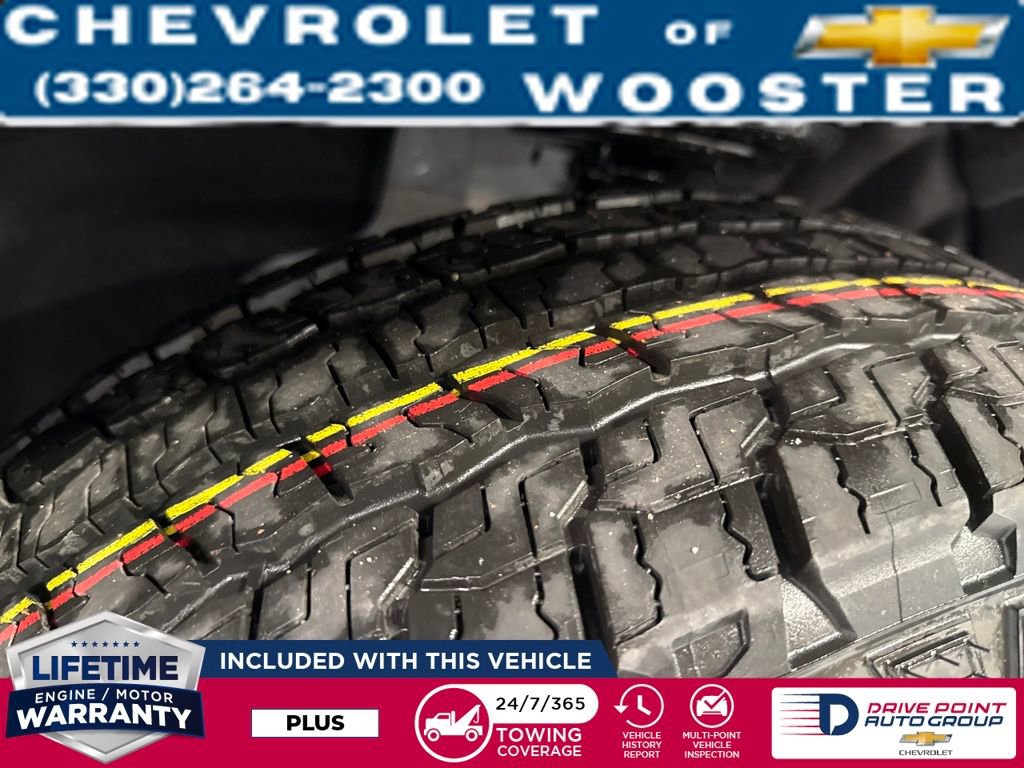 New 2026 Chevrolet Traverse Z71 w/ LPO, Floor Liner Package image 37