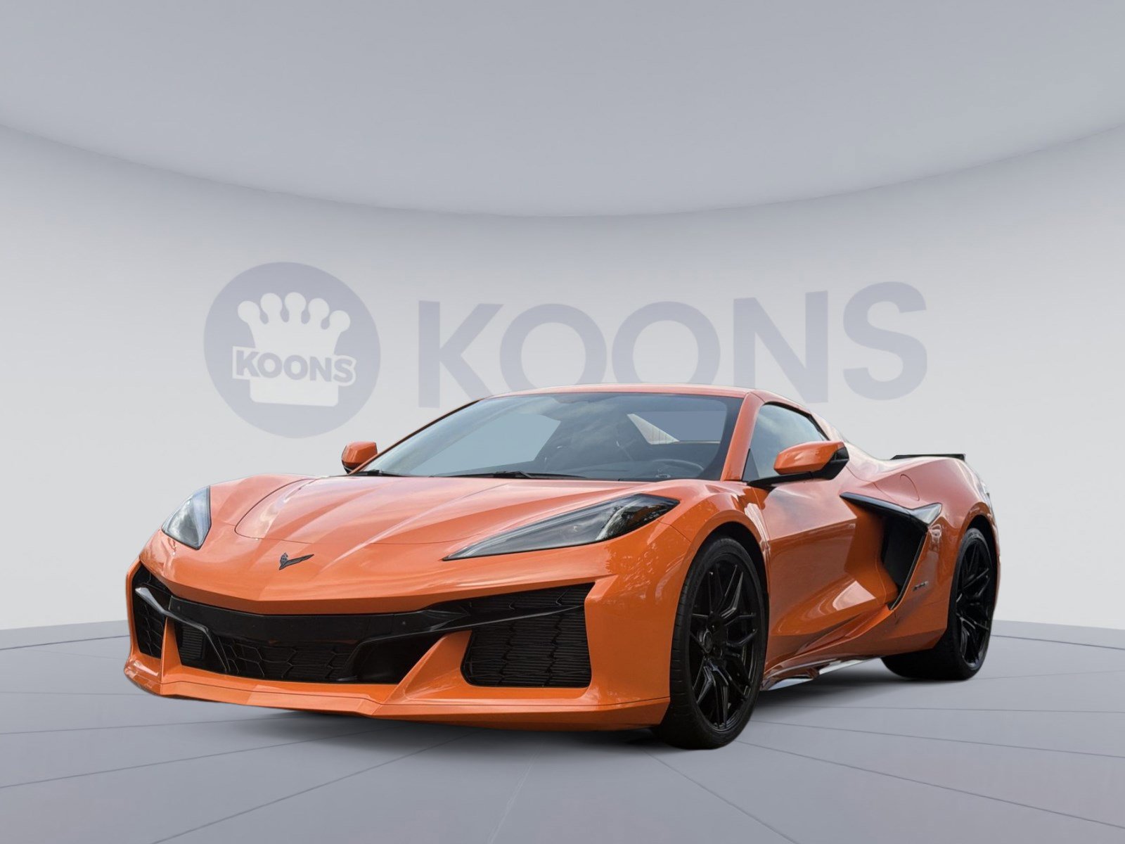 Used 2023 Chevrolet Corvette Z06 w/ Stealth Interior Trim Package