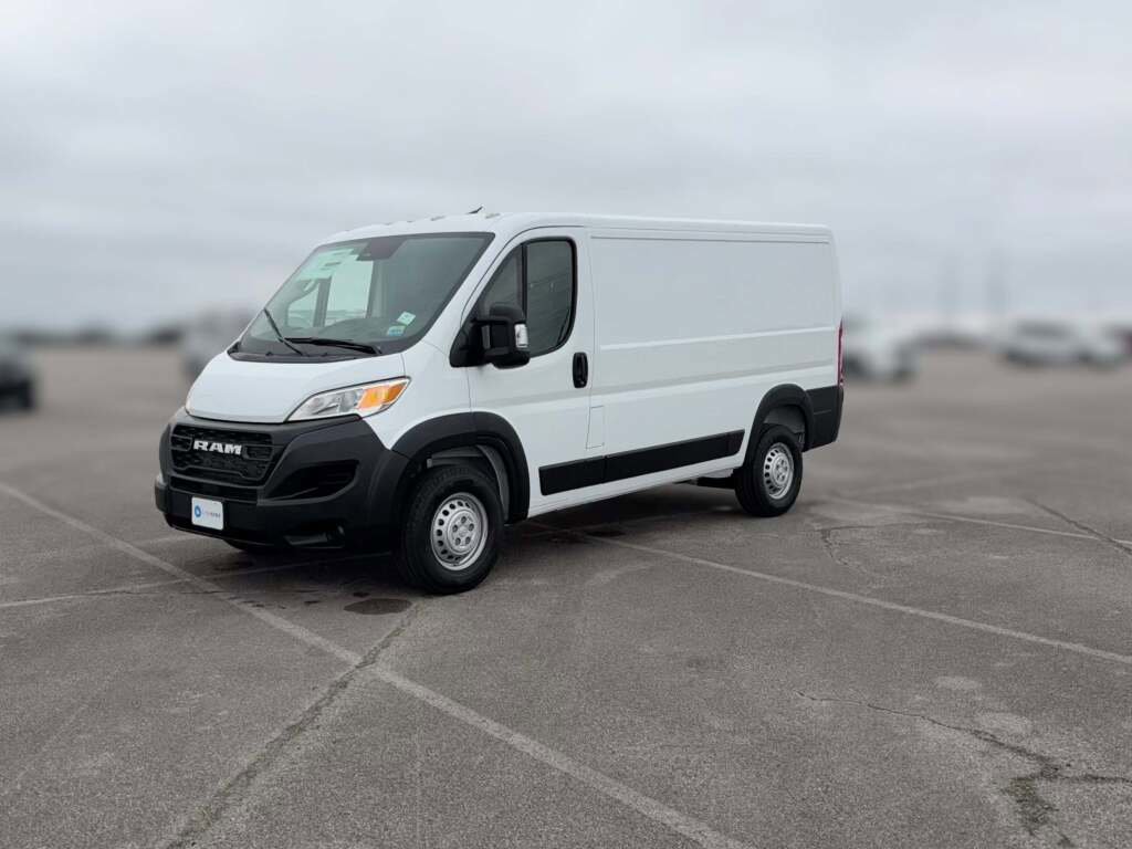 New 2026 RAM ProMaster 1500 image 4