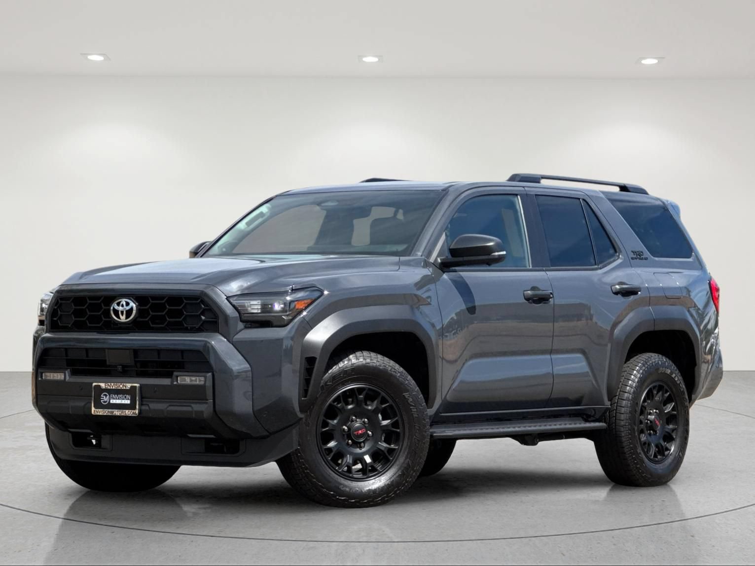 Used 2025 Toyota 4Runner TRD Off-Road Premium w/ Tow Technology Package AWD/4WD image 2